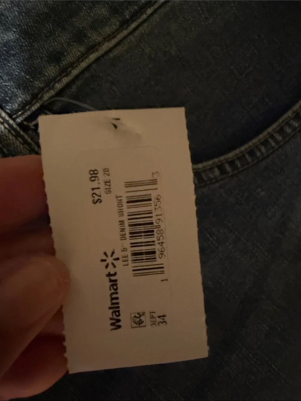 Lee branded women